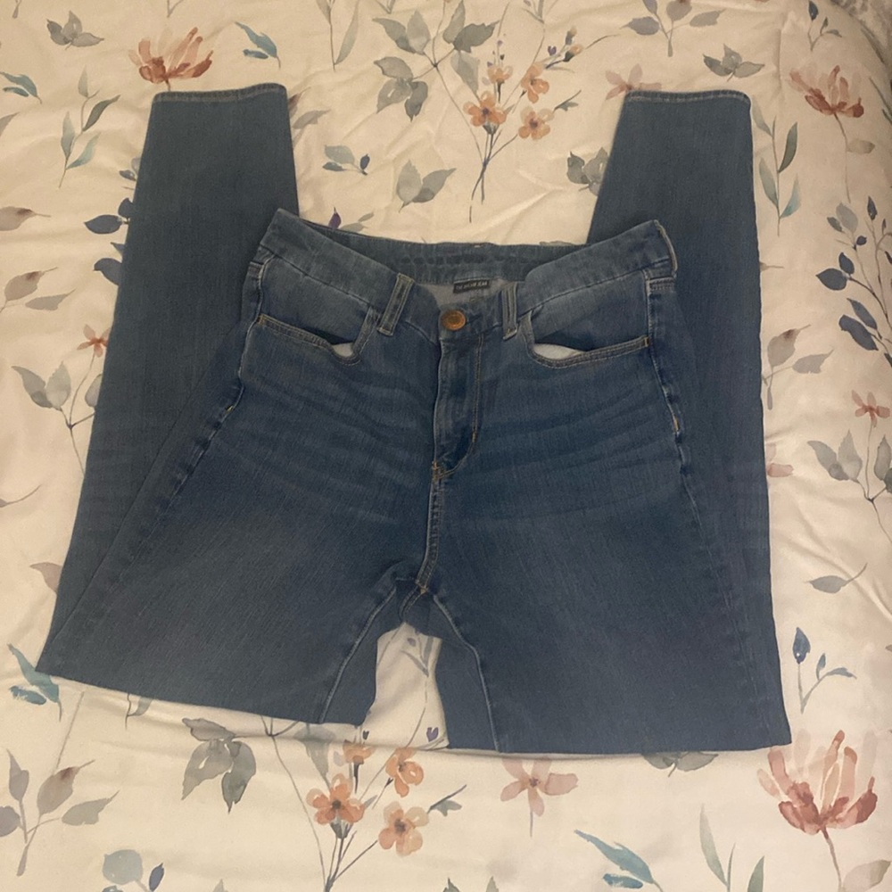 American Eagle Curvy High Rise Jegging